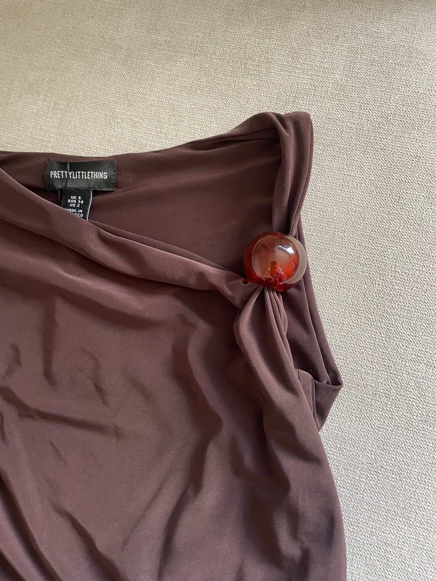 PLT Top BNWT - Size 6
