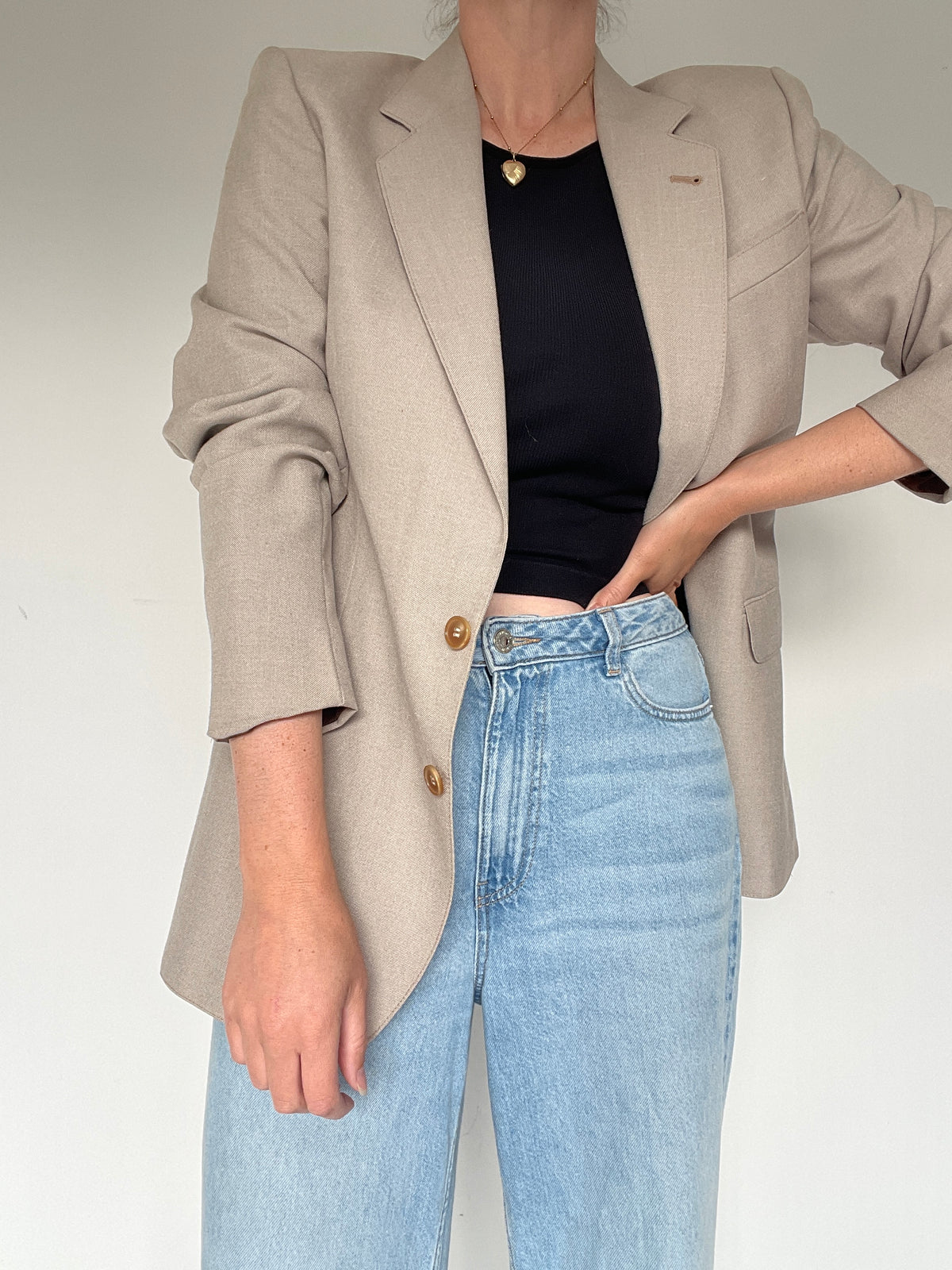 Vintage C&A Blazer