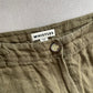 Whistles Linen Shorts - Size 8