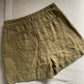 Whistles Linen Shorts - Size 8