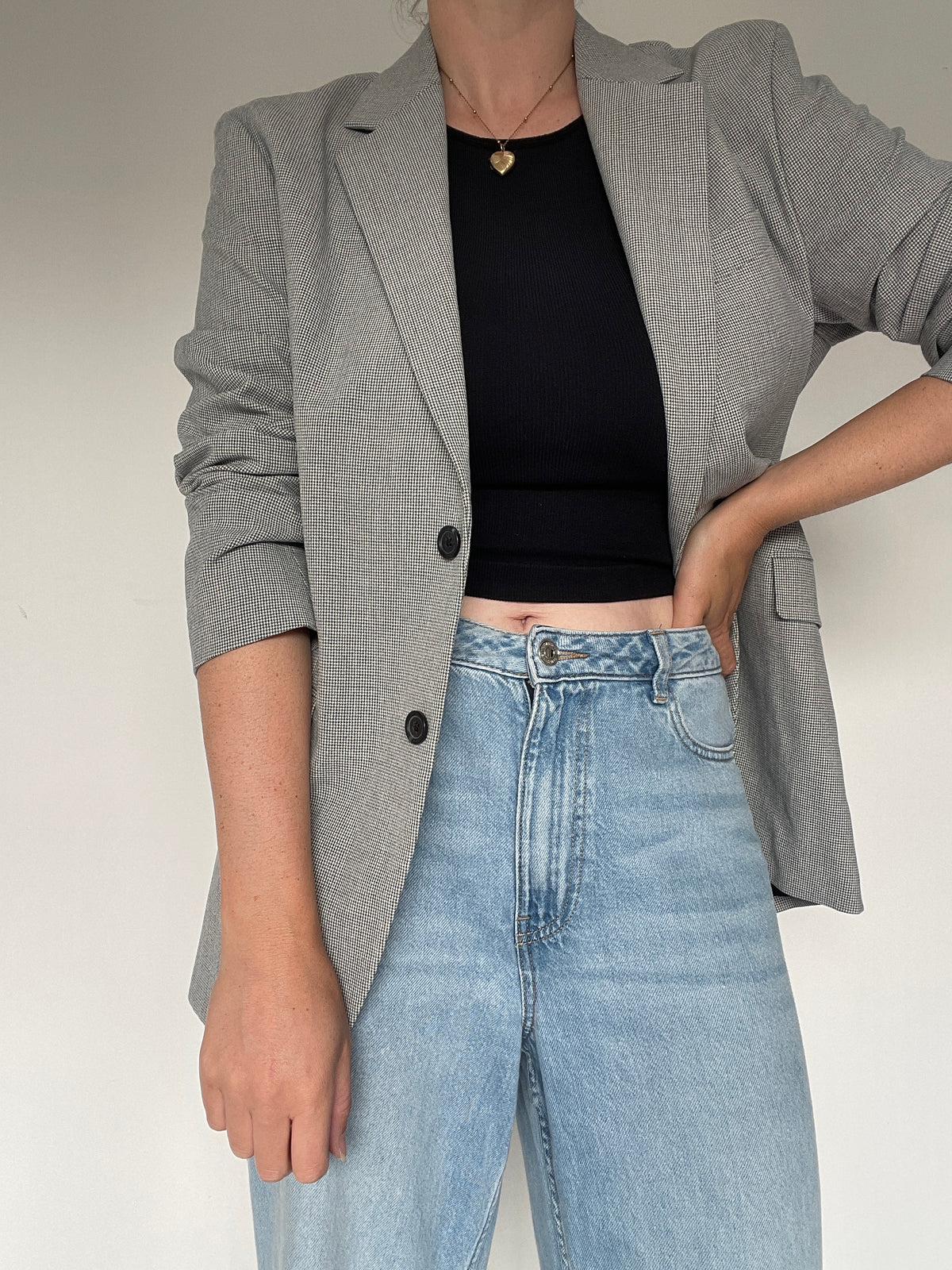 Zara Blazer