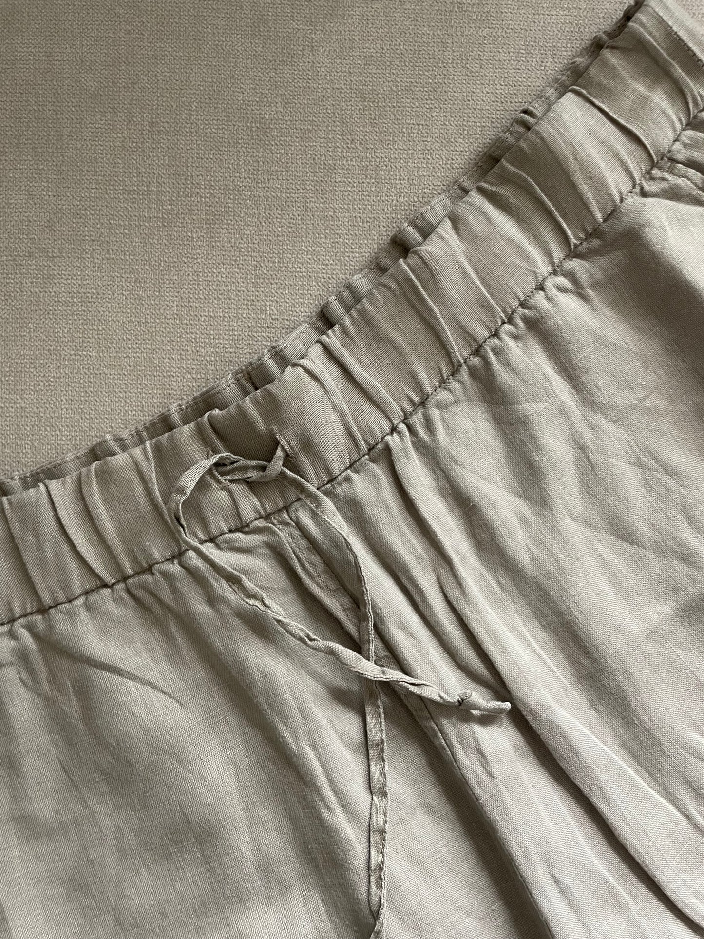 Arket Linen Shorts - Size M