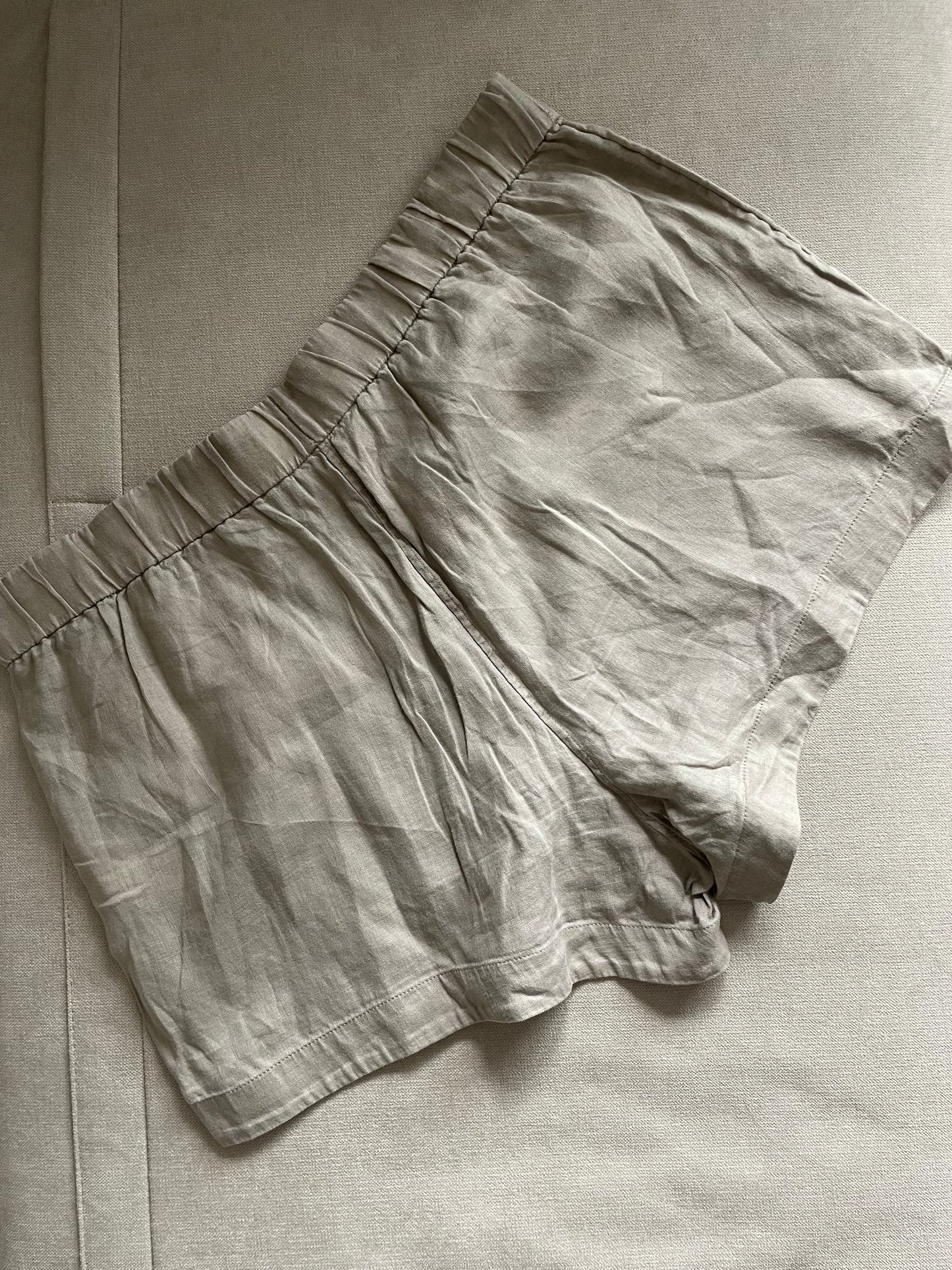 Arket Linen Shorts - Size M
