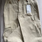 Zara Cargo Trousers NEW £45.99 - Size M