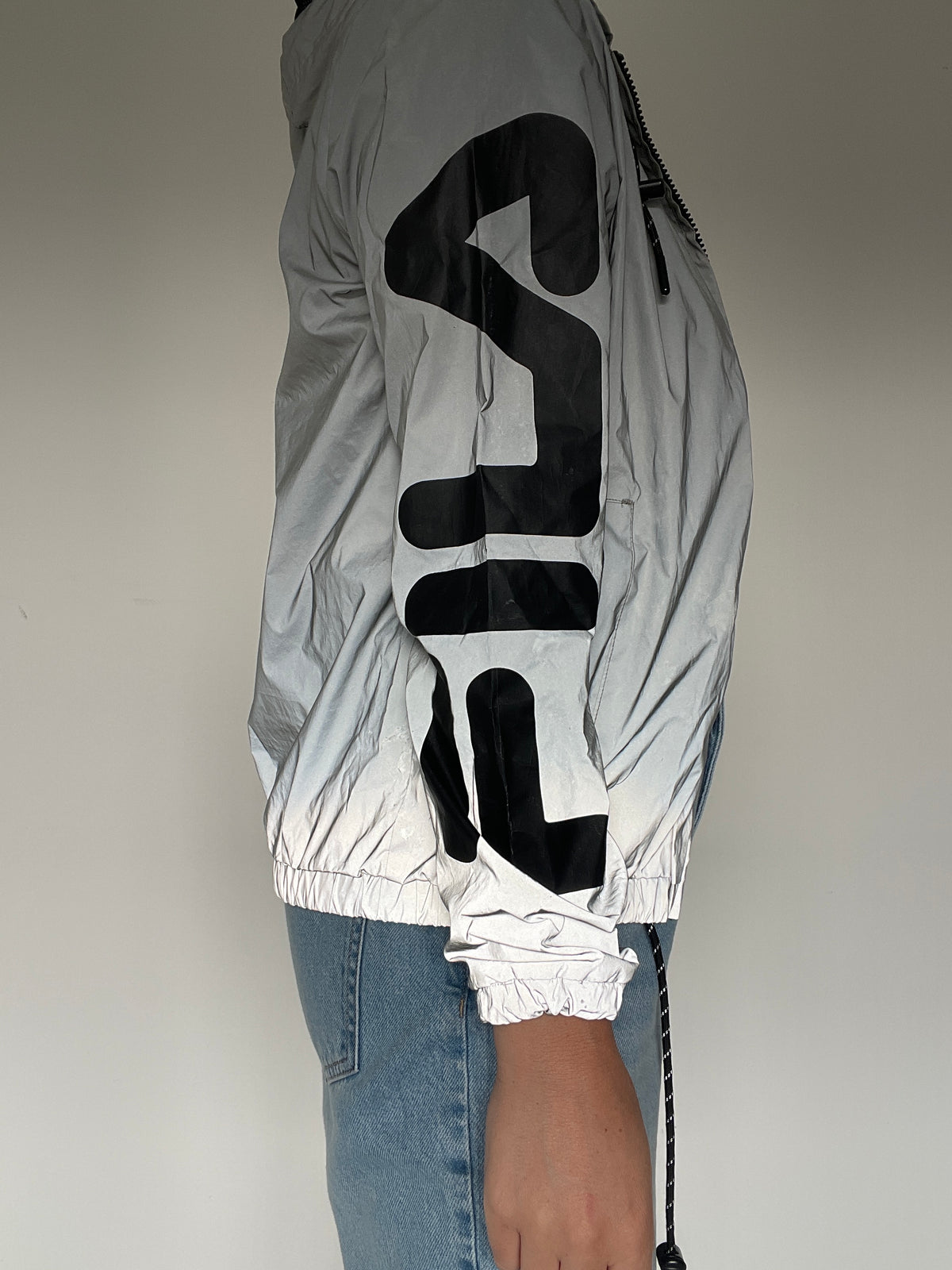 Fila Jacket - Size Small