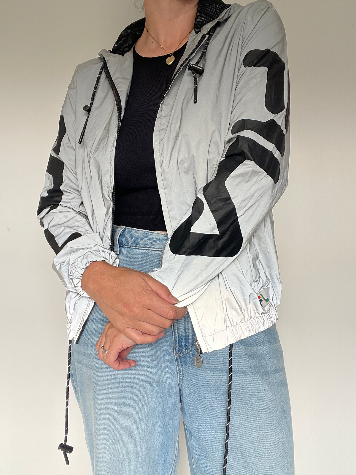 Fila Jacket - Size Small