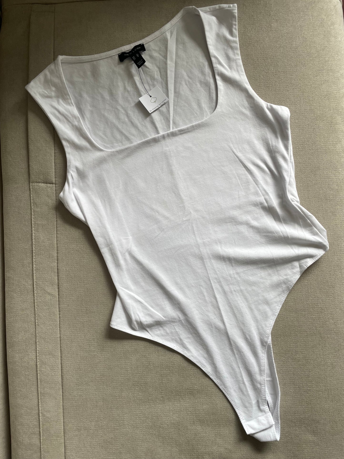 New Look Bodysuit NEW - Size 12