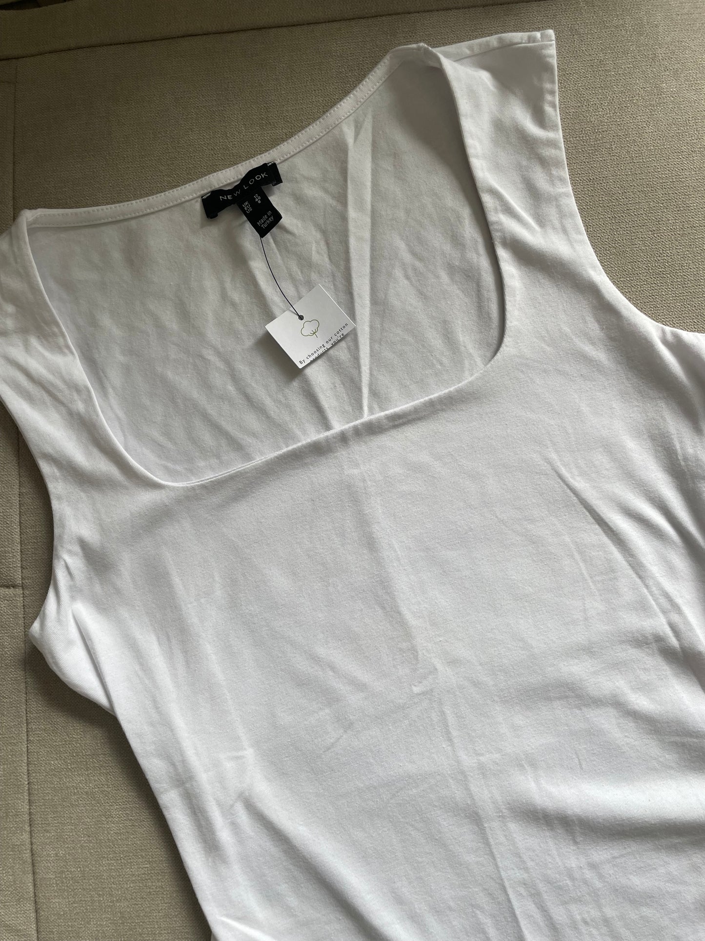 New Look Bodysuit NEW - Size 12