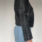 Selected Femme Leather Jacket RRP £190