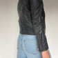 Selected Femme Leather Jacket RRP £190