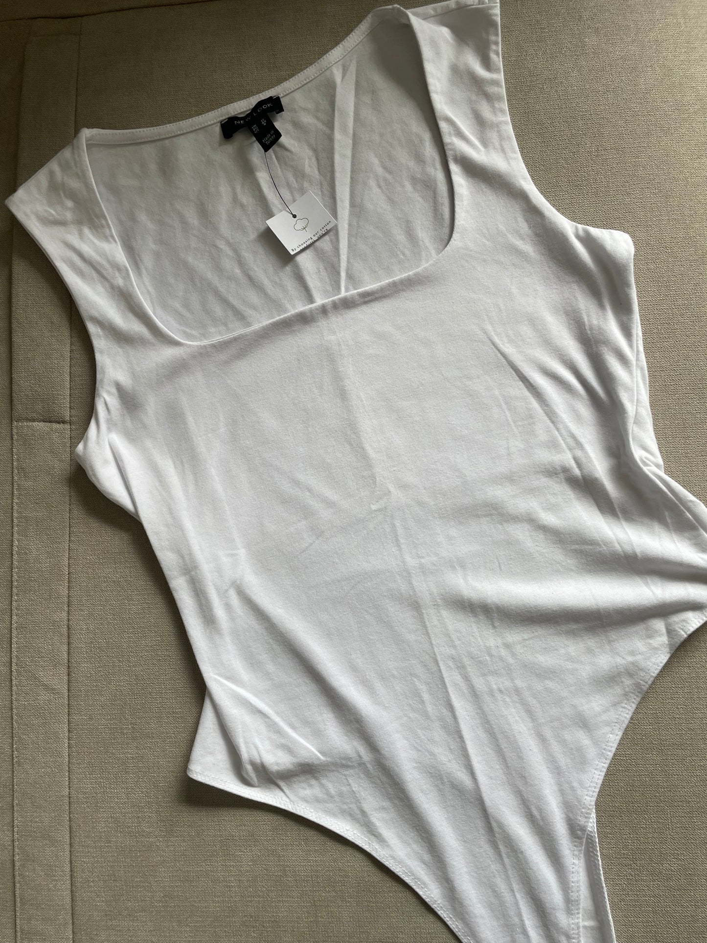 New Look Bodysuit NEW - Size 12