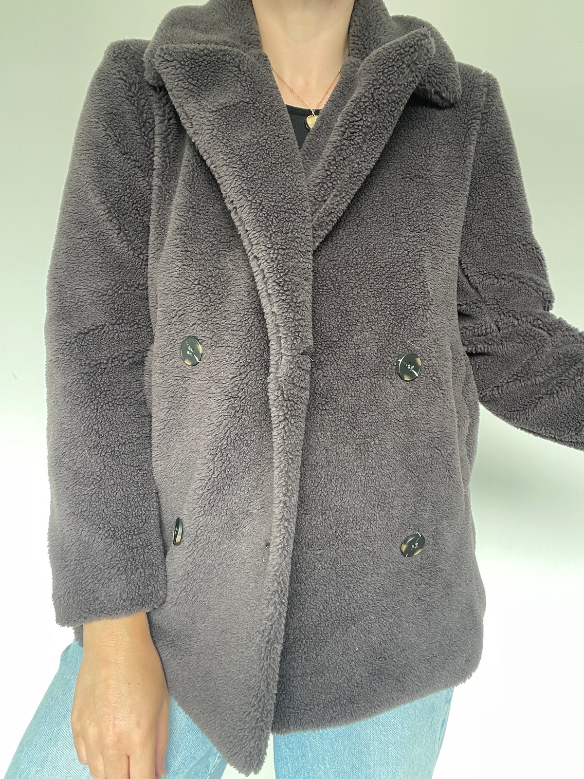 The White Company Coat RRP £198 - Size XS