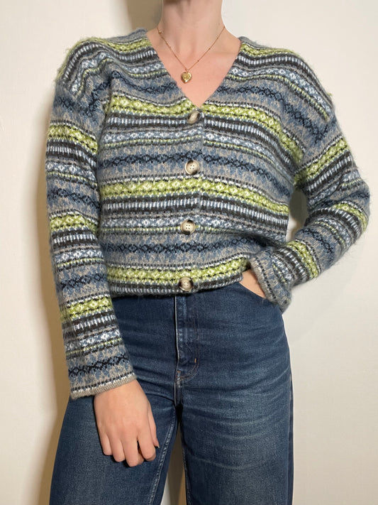 Next Oversized Cardigan - Size XS