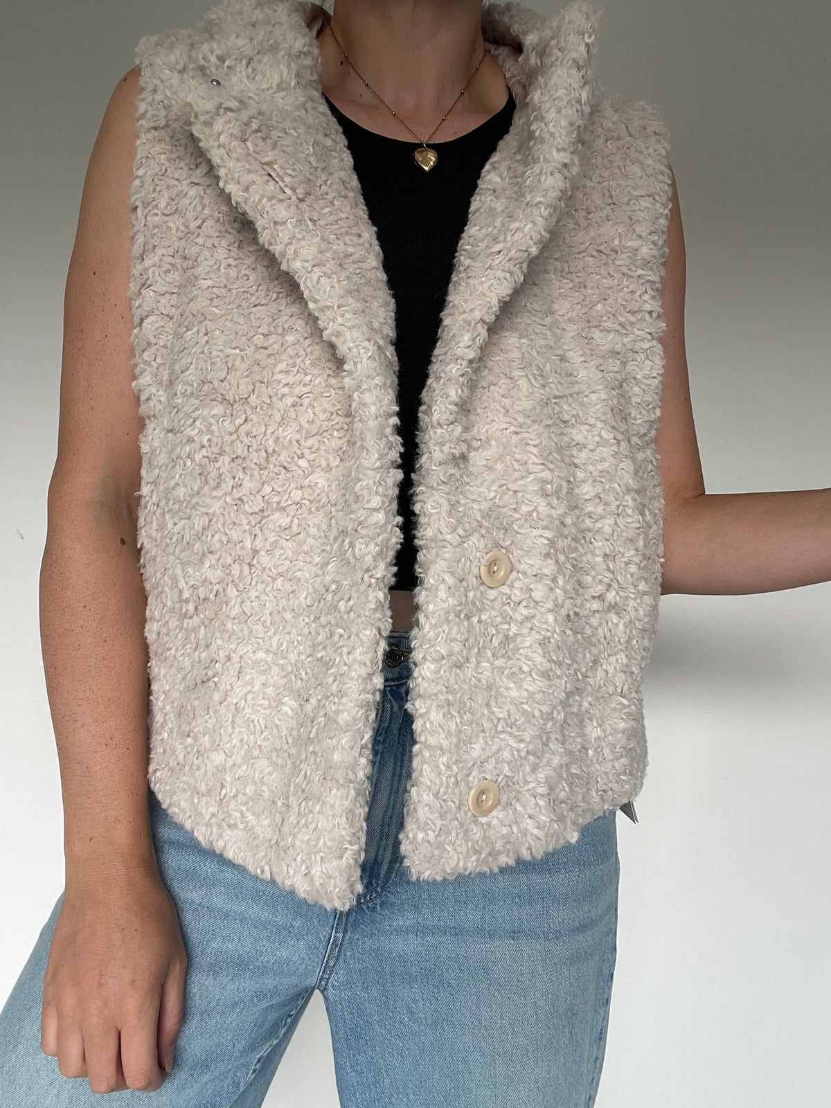 COS Gilet BNWT RRP £125 - Size S