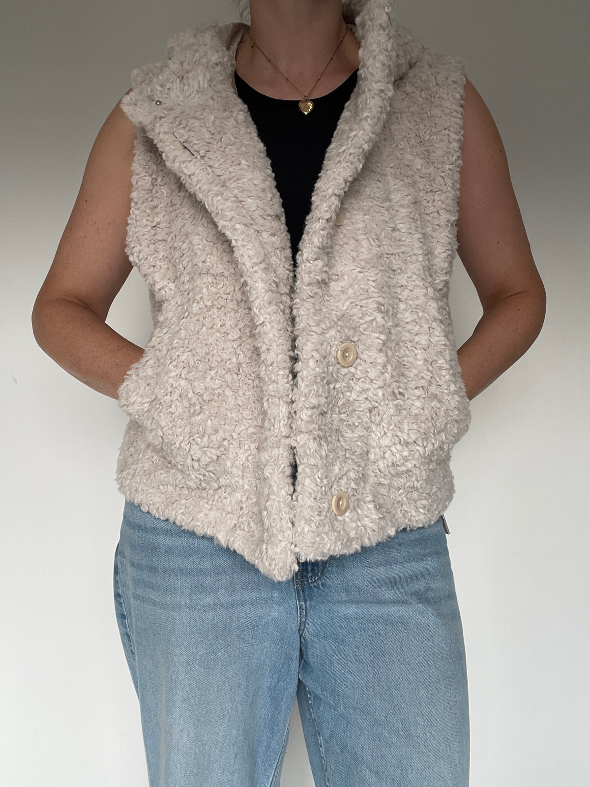 COS Gilet BNWT RRP £125 - Size S