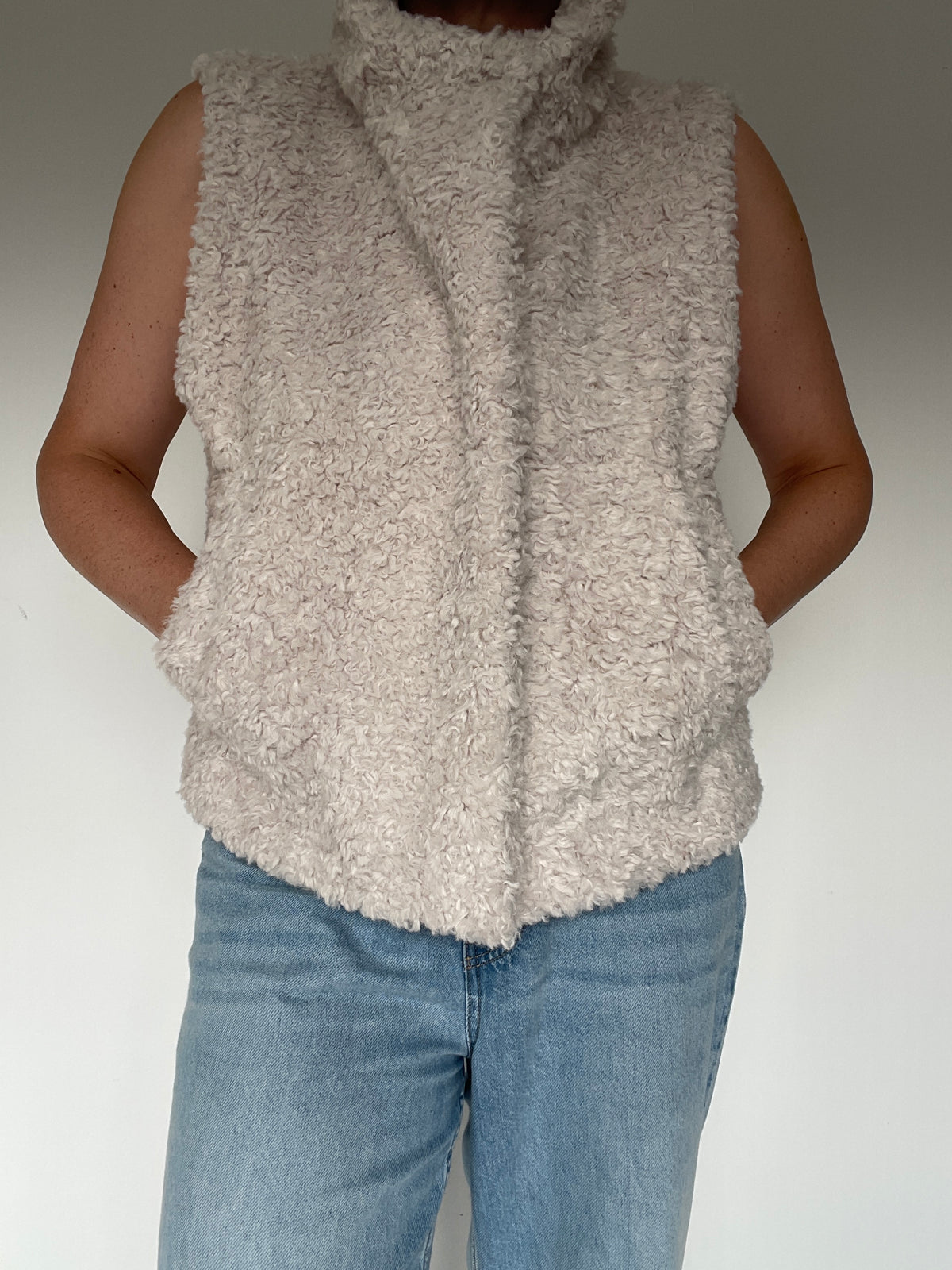 COS Gilet BNWT RRP £125 - Size S