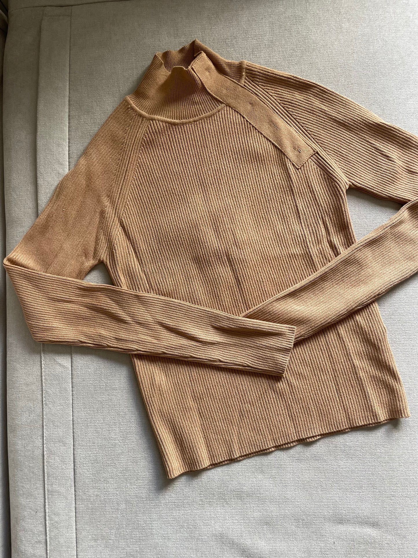 Zara Knit Top - Size S