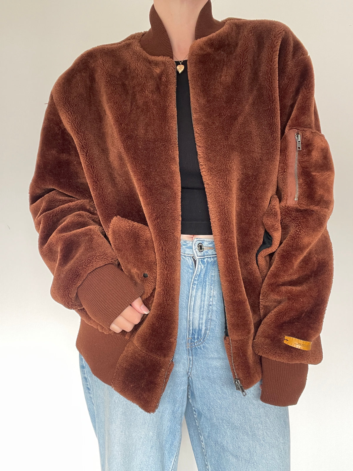 The New County Coat - Size XL