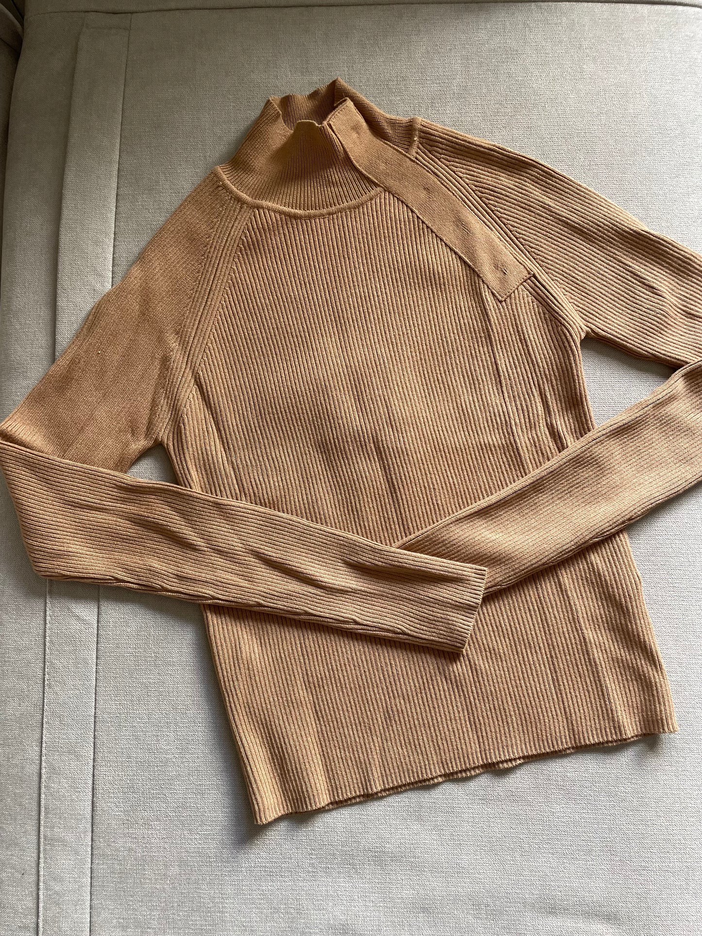 Zara Knit Top - Size S