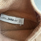 Zara Knit Top - Size S