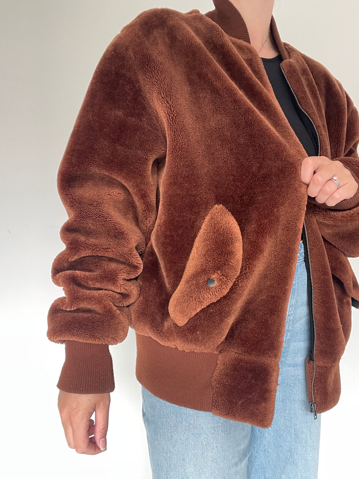The New County Coat - Size XL