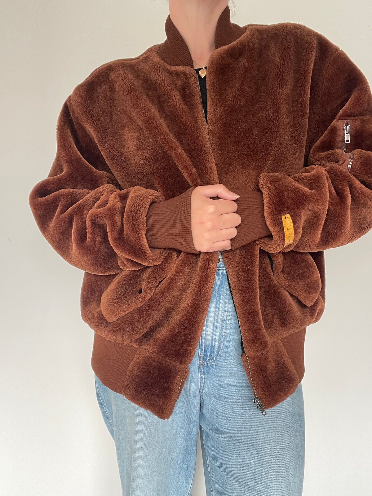 The New County Coat - Size XL