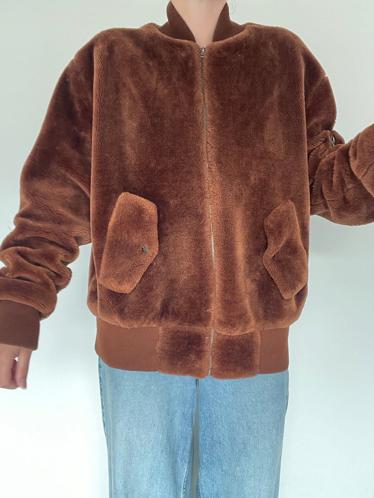 The New County Coat - Size XL