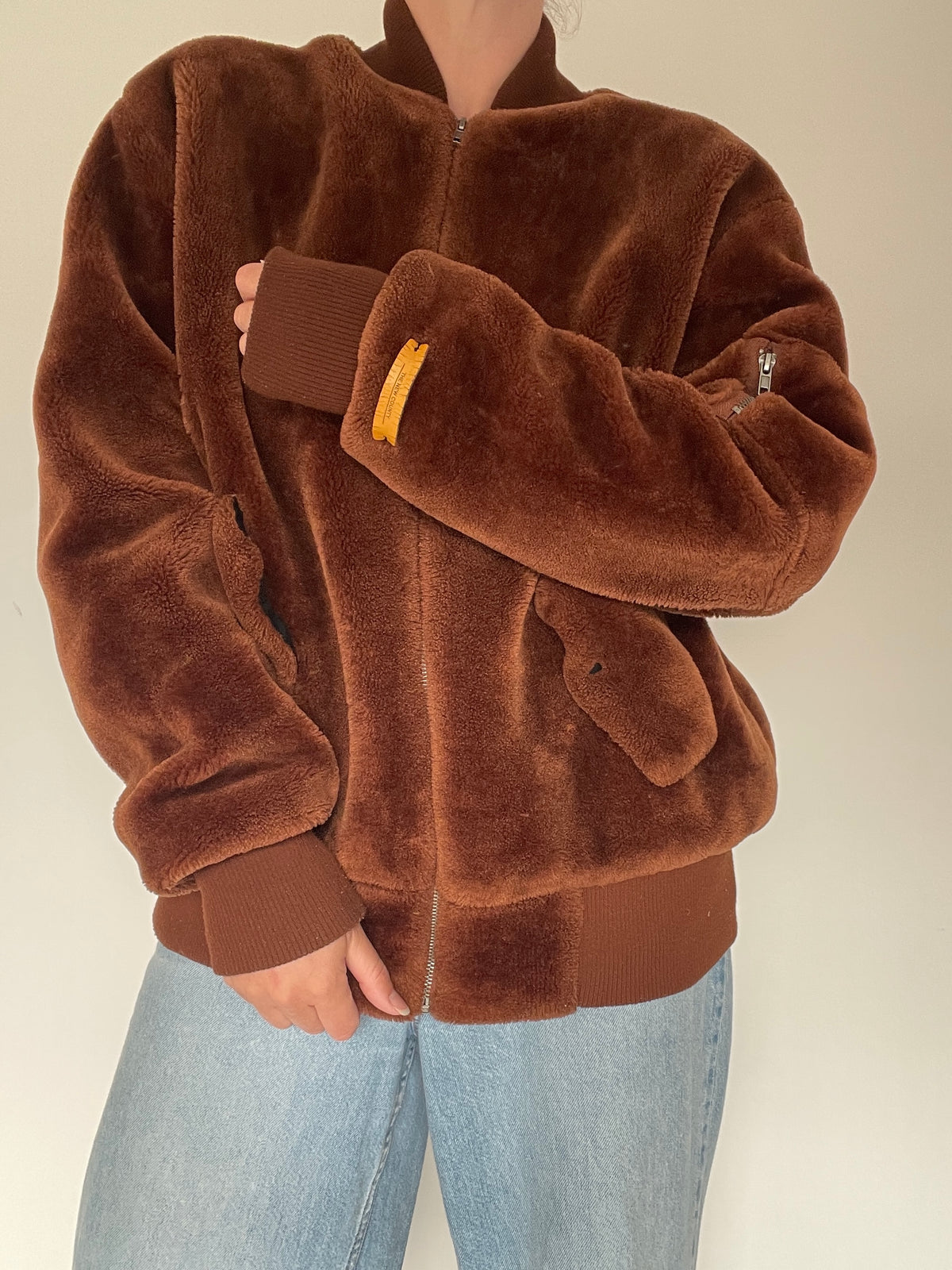 The New County Coat - Size XL