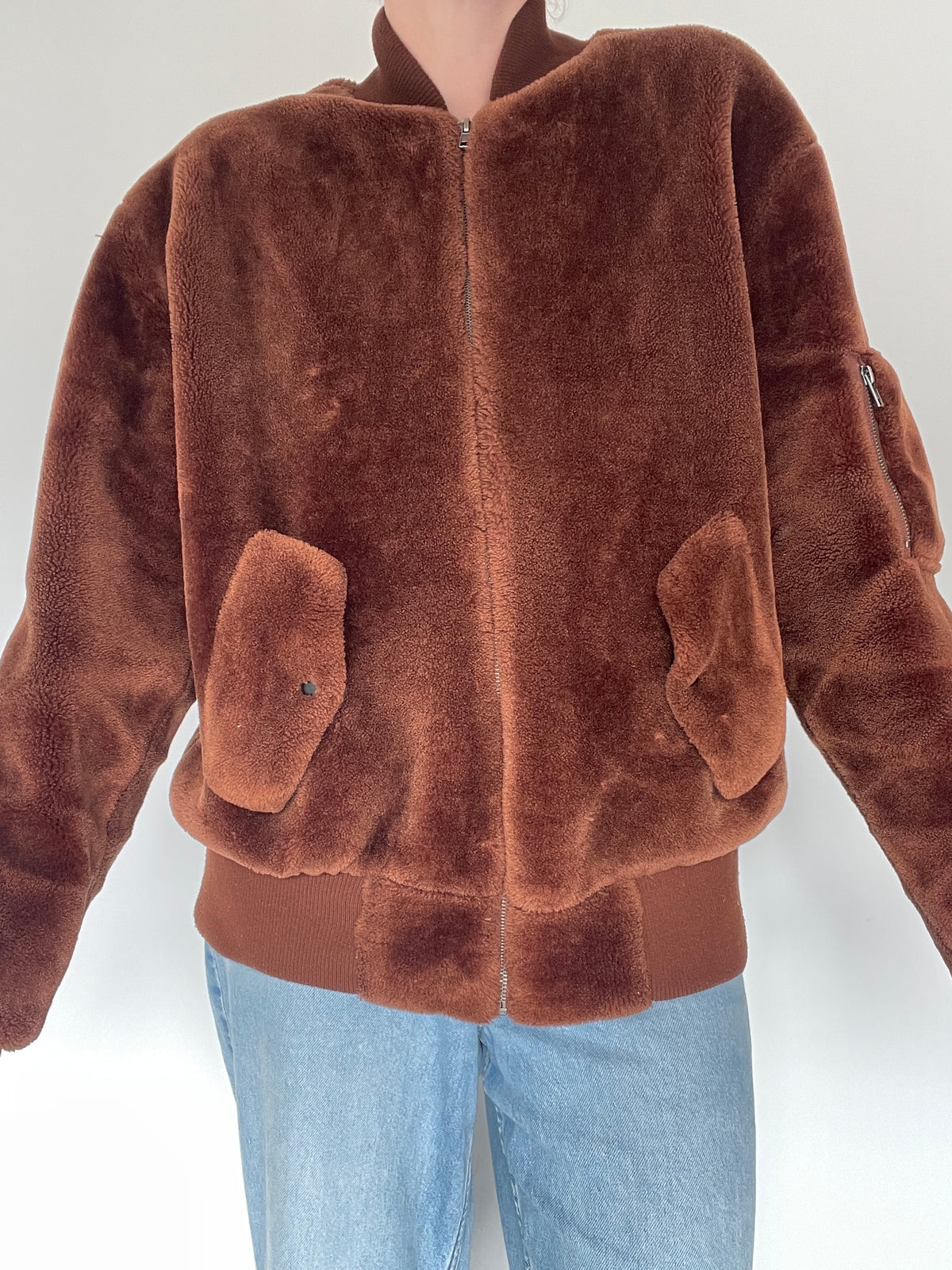 The New County Coat - Size XL