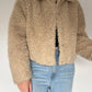 Bershka Coat - Size M