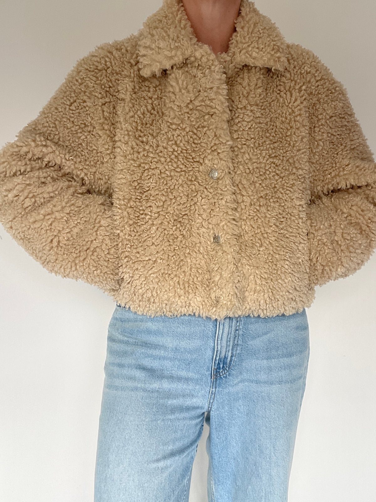 Bershka Coat - Size M