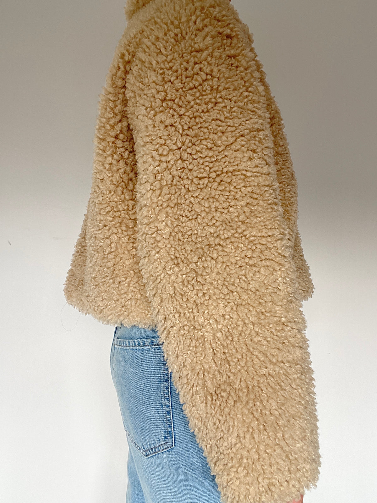 Bershka Coat - Size M