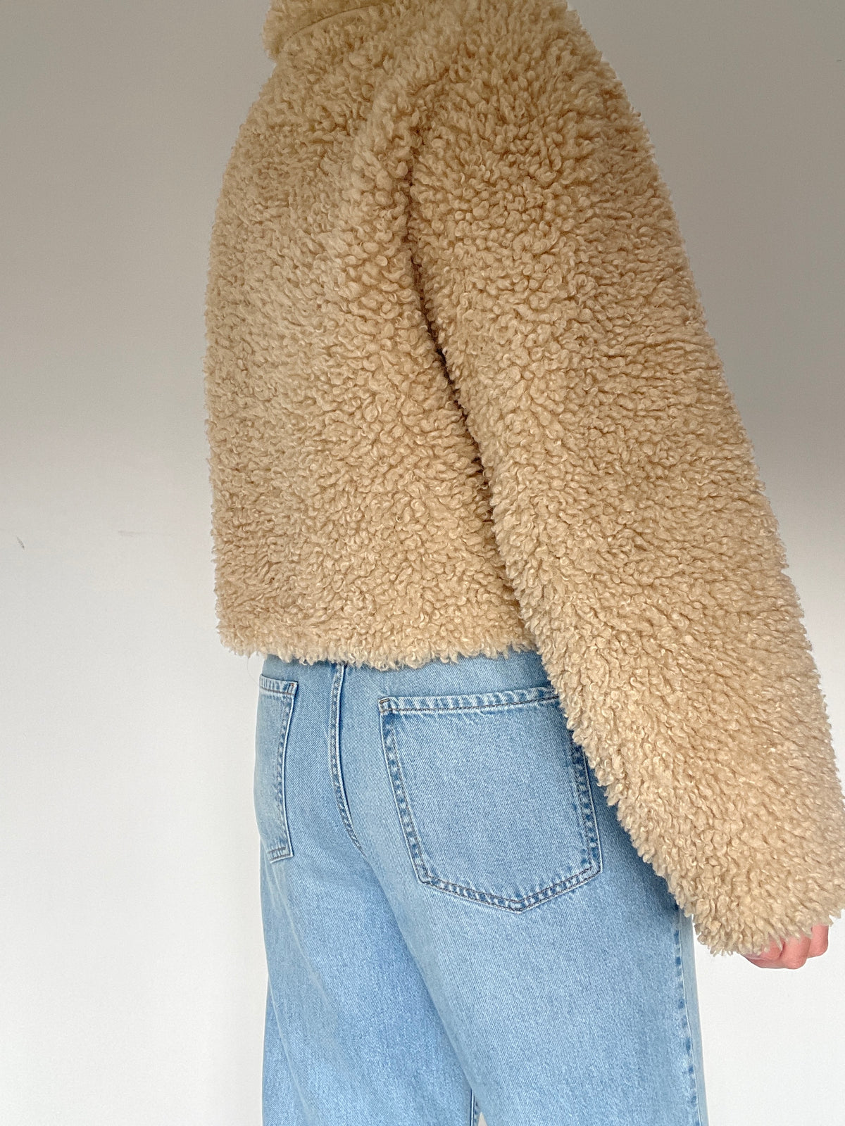 Bershka Coat - Size M