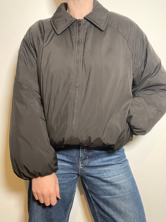 Weekday Oversized Jacket - Size Small