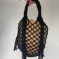 Rope Bucket Bag