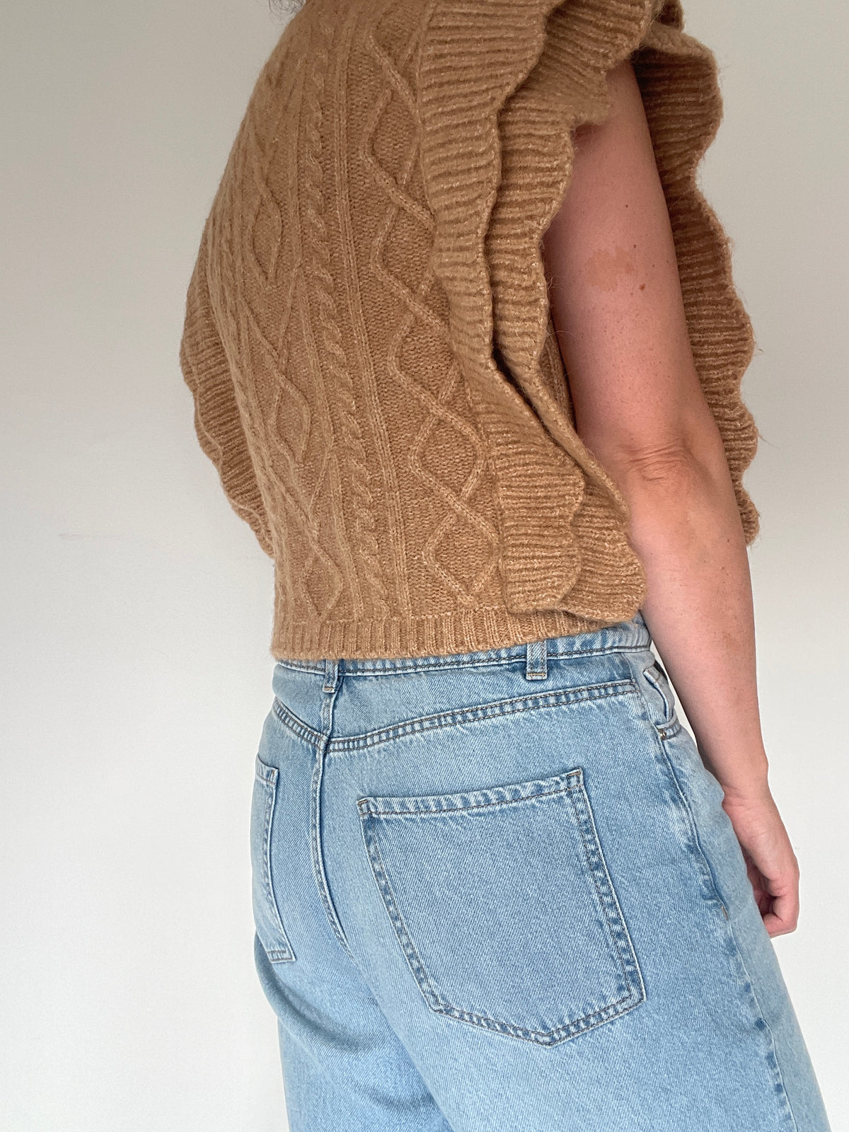 Zara Jumper
