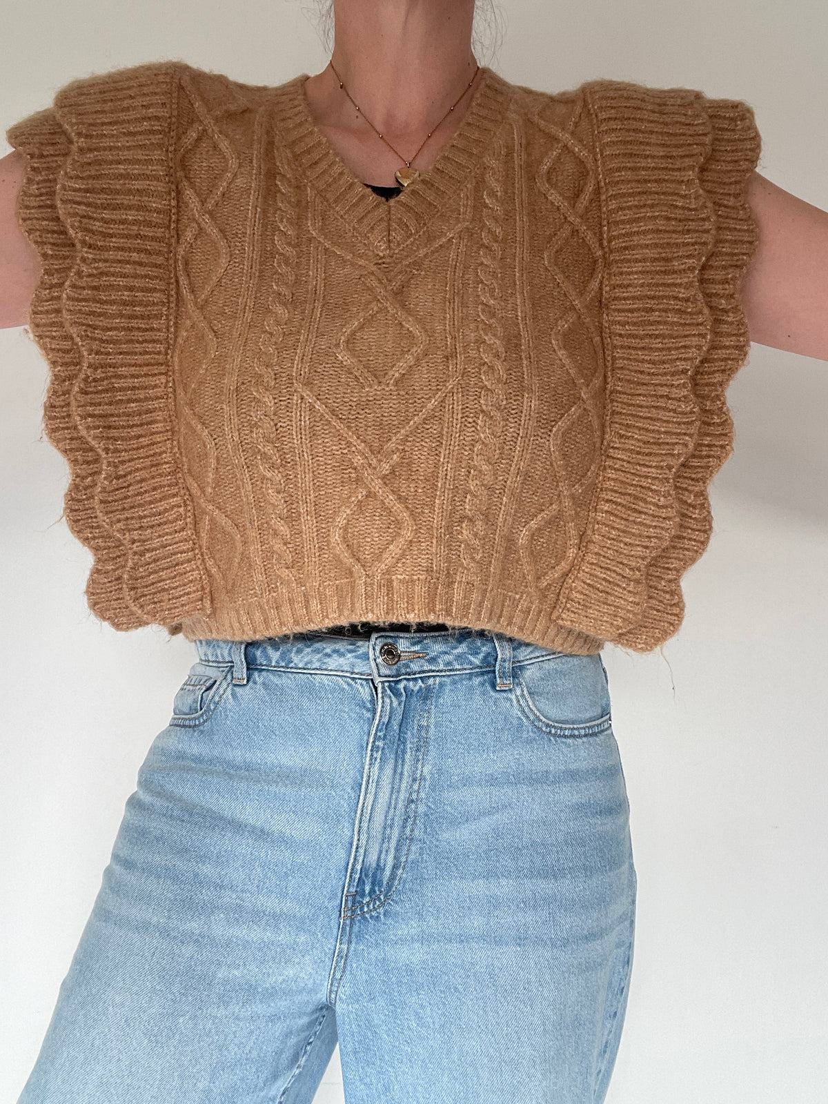 Zara Jumper