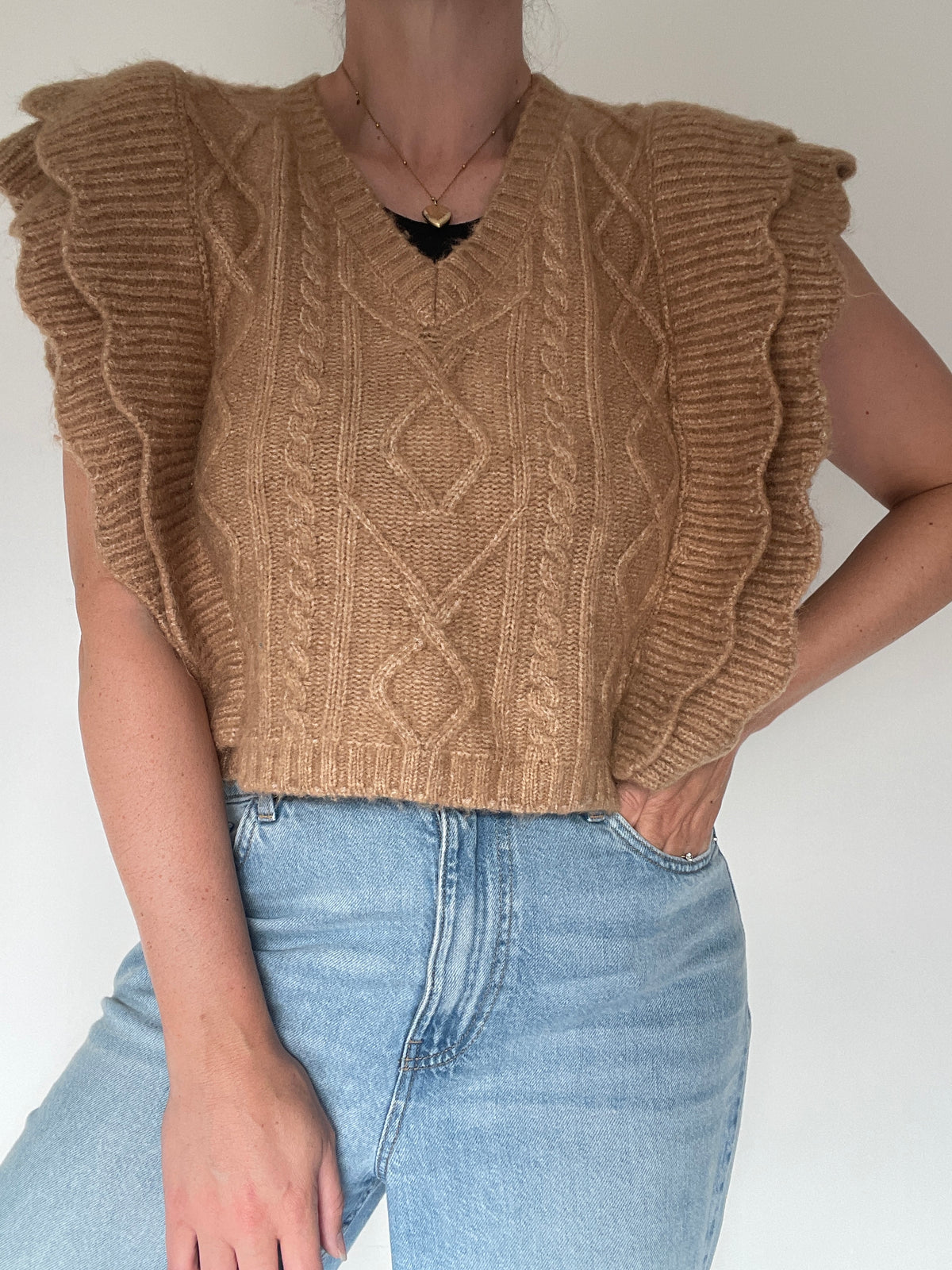 Zara Jumper