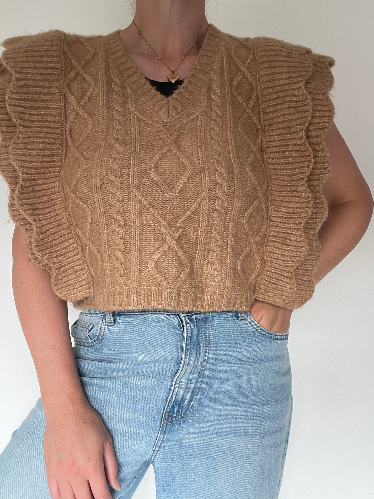 Zara Jumper