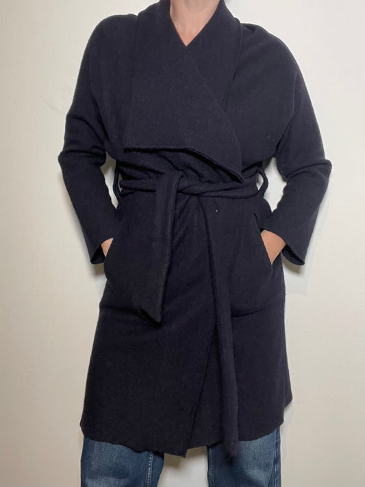 Zara Wool Coat - Size M