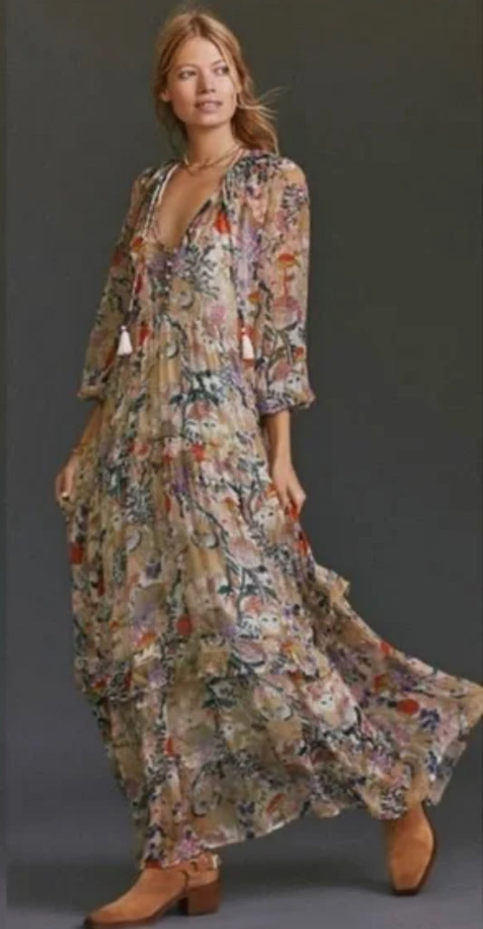 Anthropologie Dress - Size M