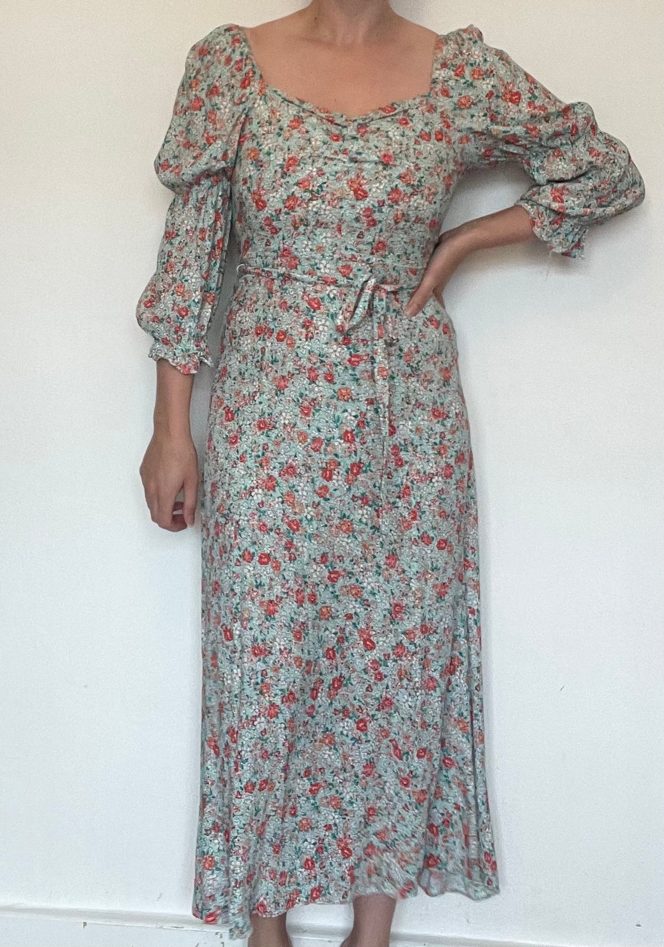 Monsoon Dress - Size 10