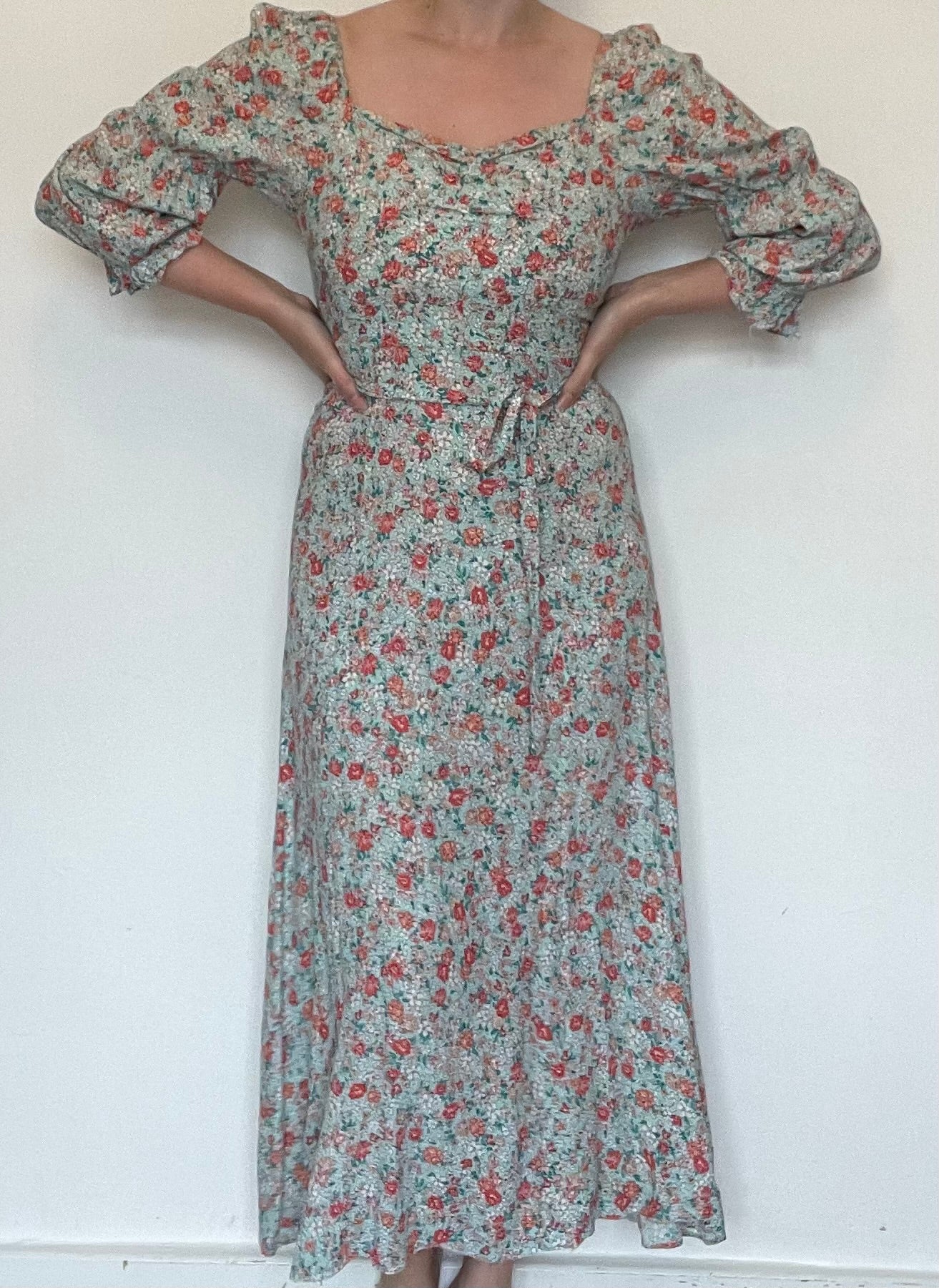 Monsoon Dress - Size 10