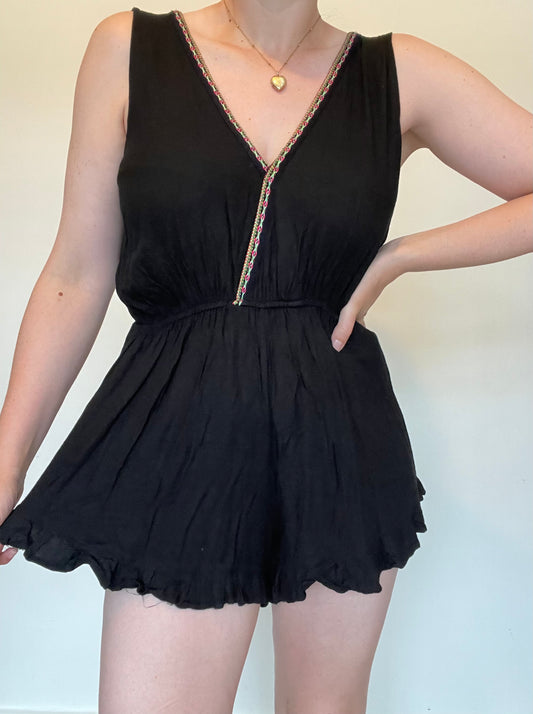 Pitusa Playsuit - Size Small
