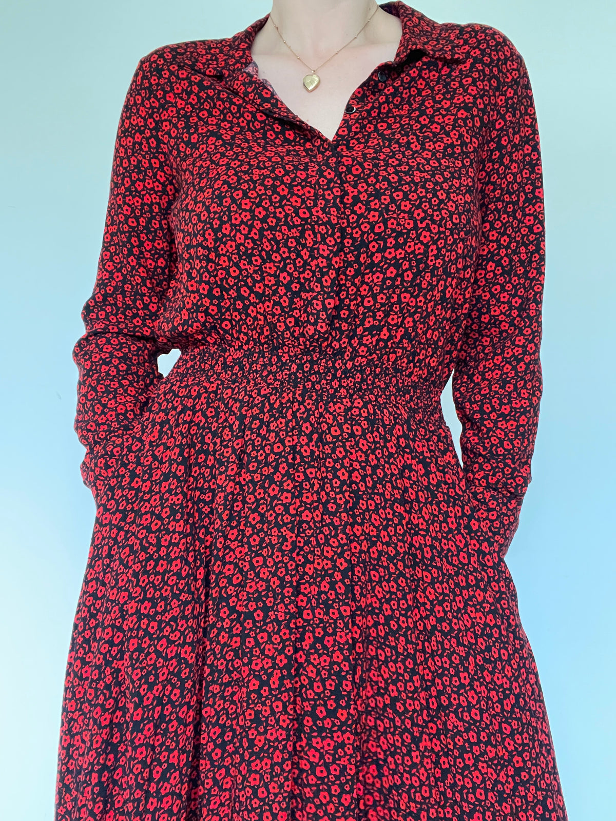Hush Dress RRP £75 - Size 14