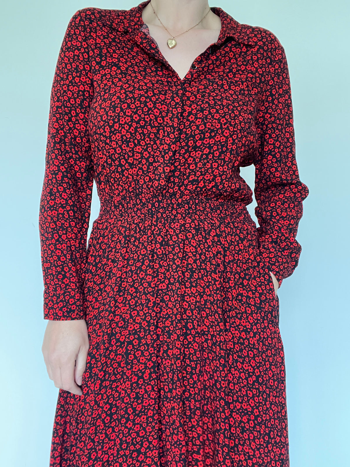 Hush Dress RRP £75 - Size 14