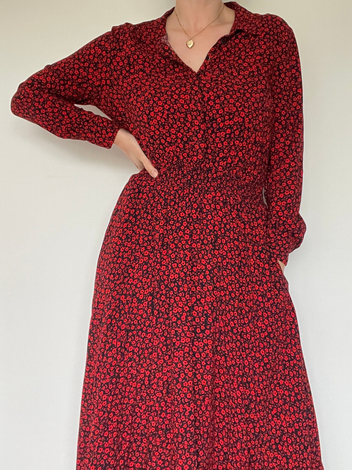 Hush Dress RRP £75 - Size 14