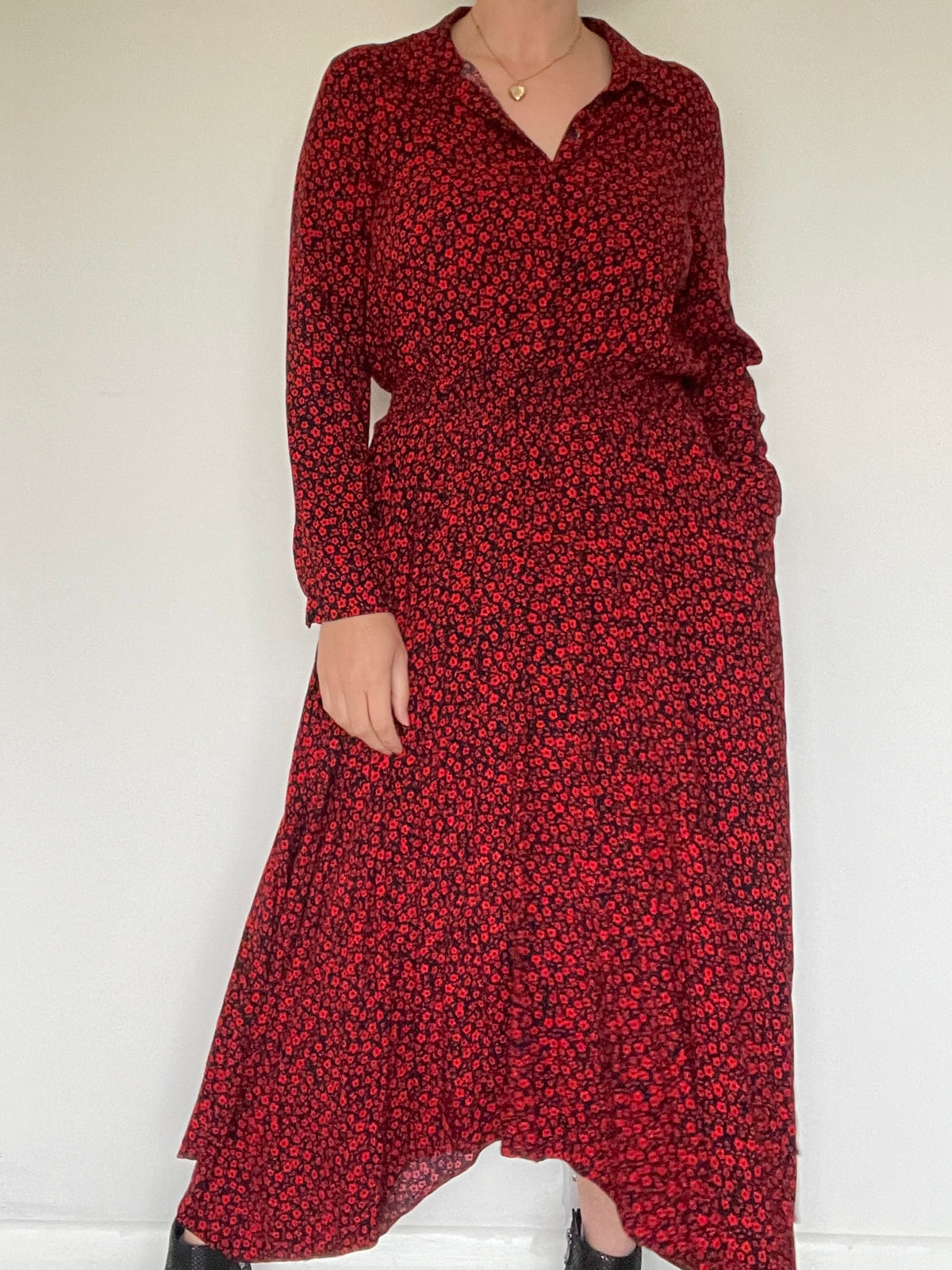 Hush Dress RRP £75 - Size 14
