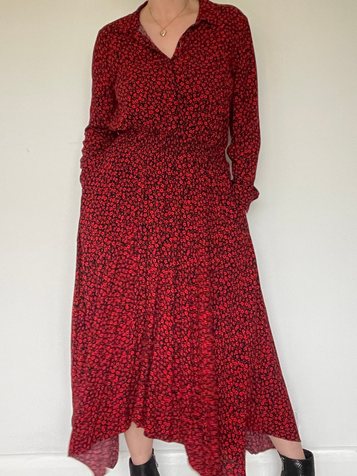Hush Dress RRP £75 - Size 14