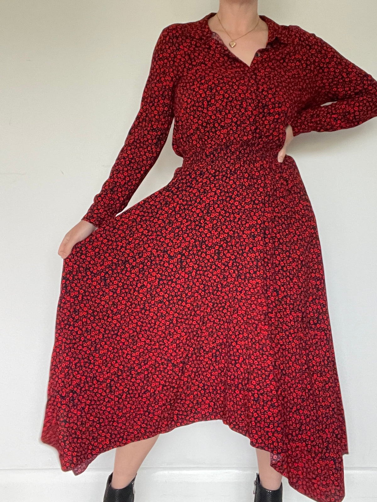 Hush Dress RRP £75 - Size 14